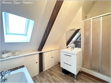 Longère à vendre 8 pièces SAINT DENIS DES PUITS (28) Gare Paris-Montparnasse à 1h10