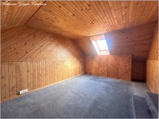 Landelles (28190) Maison de plain pied, 3 chambres, garage, terrain clos de 807 m²
