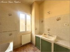 Maison de village, au centre de COURVILLE SUR EURE - 4 chambres, 162 m²