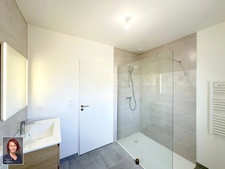 COURVILLE SUR EURE Maison à louer 3 pièces, 2 chambres, terrain de 264 m².