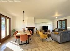 Courville-Sur-Eure - A vendre maison de plain pied, 2 chambres, terrain clos 563 m²