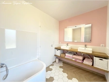 Le Thieulin ( 28240) - Villa d'exception - surface- 220 m² - 4 chambres, terrain 4398 m²
