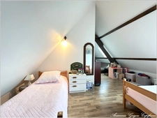Longère à vendre 8 pièces SAINT DENIS DES PUITS (28) Gare Paris-Montparnasse à 1h10