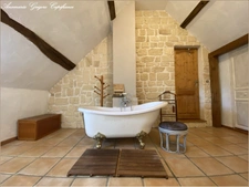 Dpt Eure et Loir (28), à vendre LE THIEULIN Parc Naturel du Perche demeure P10 de 240 m² - Terrain de 2 300 m² 