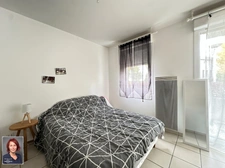 Le Coudray (28630) Investissement locatif : studio loué avec terrasse privative, parking et cave