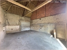 COURVILLE SUR EURE (28190) Immeuble à aménager - PC accordé