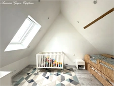 MITTAINVILLIERS-VERIGNY (28), longère rénovée 143 m² - 4 chambres, terrain 2645 m²