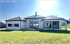 Le Thieulin ( 28240) - Villa d'exception - surface- 220 m² - 4 chambres, terrain 4398 m²