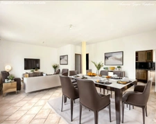 Corvées les Yys, Maison 95 m², garage de 50m² aménageable en habitation