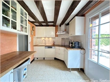 Longère à vendre 8 pièces SAINT DENIS DES PUITS (28) Gare Paris-Montparnasse à 1h10