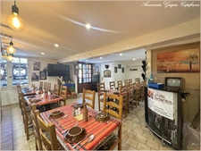 Fonds de Commerce Restaurant Pizzeria  Bon emplacement  à Courville-sur-Eure (28190) Licence III