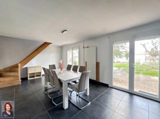 SAINT ARNOULT DES BOIS (28190) Maison à vendre 4 chambres( possibilité 5 chambres) 