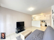 Le Coudray (28630) Investissement locatif : studio loué avec terrasse privative, parking et cave