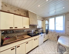 Landelles (28190) Maison de plain pied, 3 chambres, garage, terrain clos de 807 m²