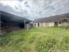 Maison à rénover 2 pièces, dépendances COURVILLE SUR EURE (28190 ) Lancey, terrain 1181 m²