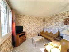 Landelles (28190) Maison de plain pied, 3 chambres, garage, terrain clos de 807 m²