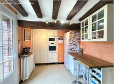 Longère à vendre 8 pièces SAINT DENIS DES PUITS (28) Gare Paris-Montparnasse à 1h10