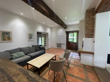 Dpt Eure et Loir (28), à vendre LE THIEULIN Parc Naturel du Perche demeure P10 de 240 m² - Terrain de 2 300 m² 