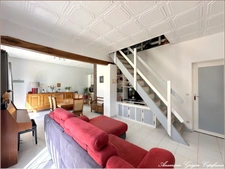 Maison à vendre 4 pièces COURVILLE SUR EURE (28)