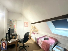Pontgouin - 28190 - Longere renovée 4 chambres, bureau, 197 m², terrain - 
