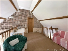 Dpt Eure et Loir (28), à vendre LE THIEULIN Parc Naturel du Perche demeure P10 de 240 m² - Terrain de 2 300 m² 