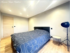 Courville-Sur-Eure, maison de plain pied, rénovée entièrement - 3 chambres, terrain clos de 2428 m²