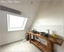 MITTAINVILLIERS-VERIGNY (28), longère rénovée 143 m² - 4 chambres, terrain 2645 m²