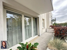 Le Coudray (28630) Investissement locatif : studio loué avec terrasse privative, parking et cave