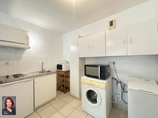Le Coudray (28630) Investissement locatif : studio loué avec terrasse privative, parking et cave