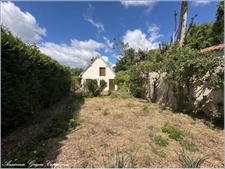Centre de Courville-Sur-Eure - maison de 48 m², terrain 224 m²
