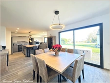 Saint Arnoult des Bois 28190- Maison contemporaine, 5 chambres, terrain 1700 m²