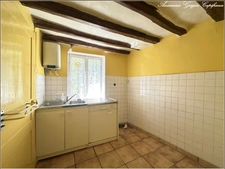 Centre de Courville-Sur-Eure - maison de 48 m², terrain 224 m²