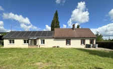 FRIAIZE (28) Maison de plain pied, Surface habitable 160 m², 5 chambres, terrain 4003 m²