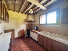 Mittainvilliers Verigny - Longère 90 m², 3 chambres, dépendance, combles aménageables, terrain 1388 m²