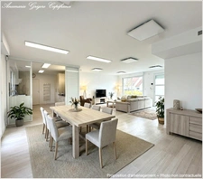 COURVILLE SUR EURE (28190) - Maison de plain pied, bâtie en 2020, d'une de surface -133 m², terrain clos de 671 m²