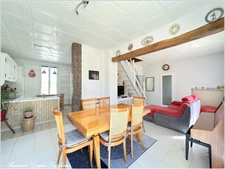 Maison à vendre 4 pièces COURVILLE SUR EURE (28)