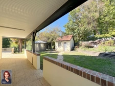 CHAMPROND EN GATINE (28)- Coup de cœur! Demeure de prestige au calme absolu, avec piscine chauffée, sur 5 592 m² de terrain boisé