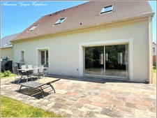 Centre de Courville-sur-Eure - Maison 2020 - 170 m² - 4 chambres
