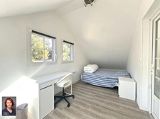 CHAMPROND EN GATINE (28)- Coup de cœur! Demeure de prestige au calme absolu, avec piscine chauffée, sur 5 592 m² de terrain boisé