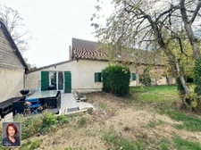Pontgouin - 28190 - Longere renovée 4 chambres, bureau, 197 m², terrain - 