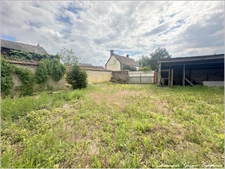 Terrain à bâtir - à vendre  COURVILLE SUR EURE Lancey  (28) 476 m² 
