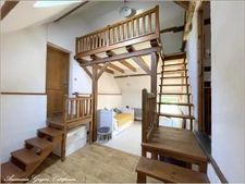 Dpt Eure et Loir (28), à vendre LE THIEULIN Parc Naturel du Perche demeure P10 de 240 m² - Terrain de 2 300 m² 