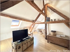 Immeuble à vendre COURVILLE SUR EURE (28) habitation+local commercial loué