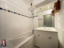 Le Coudray (28630) Investissement locatif : studio loué avec terrasse privative, parking et cave