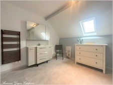 Saint-George-Sur-Eure (28190) Maison moderne d'une surface de 230 m², 6 chambres (possible 7 chambres)