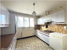 OLLE - Maison familiale de 110 m², 4 chambres (possibilité d’une 5ème chambre)  sur sous-sol total, terrain clos de