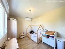 Chuisnes( 28190) - Maison contemporaine, de plain pied - 2 chambres, garage