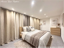 A vendre au centre de Landelles (28190) - longère rénovée de 165 m², 4 chambres, terrain clos de 900 m²