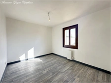 Courville-Sur-Eure - A vendre maison de plain pied, 2 chambres, terrain clos 563 m²