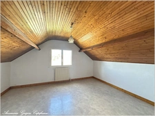 OLLE - Maison familiale de 110 m², 4 chambres (possibilité d’une 5ème chambre)  sur sous-sol total, terrain clos de